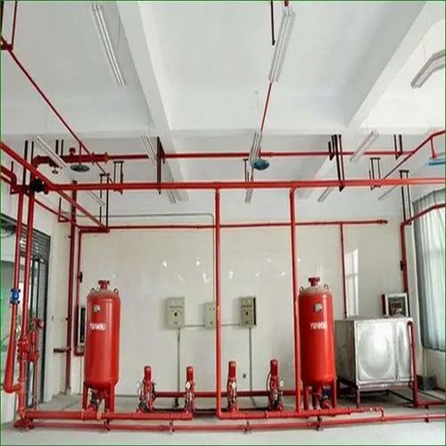 宁波消防验收（一）