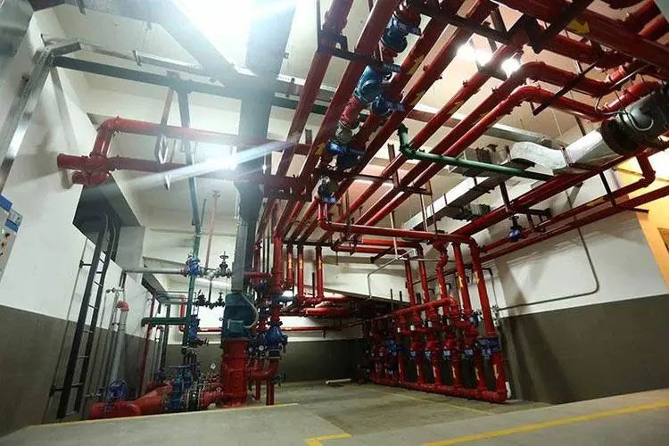 宁波消防施工设计