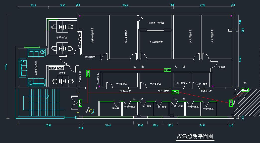 宁波消防图纸设计盖出图章多少钱？